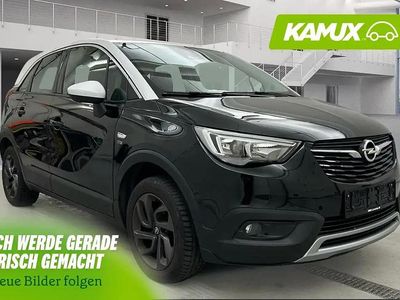 Onyx schwarz Gebraucht 2019 Opel Crossland X SUV | 9.900 € (Guter Preis)