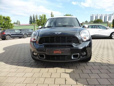 Mini Cooper S Countryman