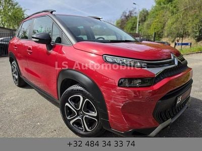 Gebraucht Citroën C3 Aircross 120 PS (88 kW) 2022 Rot SUV