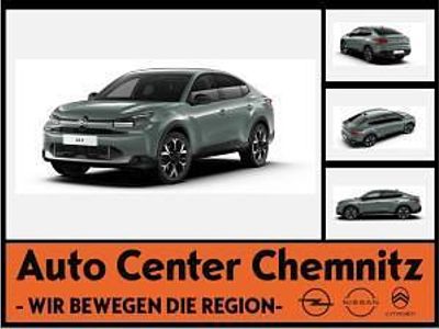 Neu Citroën C4 X 145 PS (106 kW) 2026 Grau (manhattengrün) SUV