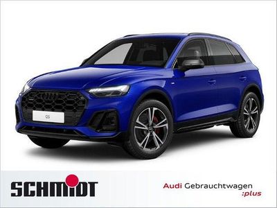 Gebraucht Audi Q5 Ambiente 204 PS (150 kW) 2023 Ultrablau metallic SUV