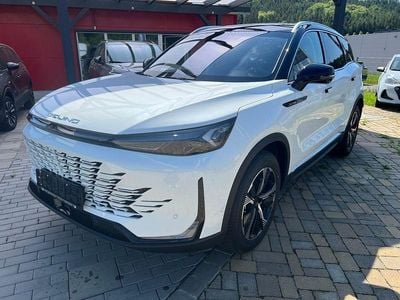 Neu Baic X75 177 PS (130 kW) 2025 Schwarz SUV