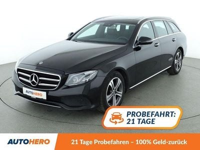 Mercedes E200