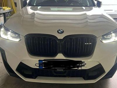 Weiß Gebraucht 2022 BMW X3 Competition Edition SUV | 56.000 € (Fairer Preis)