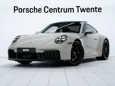 Gebraucht Porsche 992 541 PS (397 kW) 2024 Grau