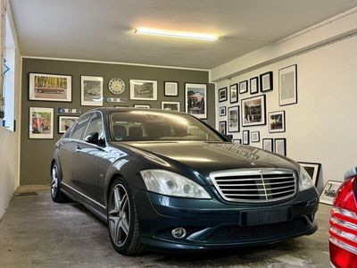 Mercedes S600L