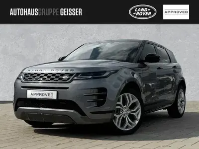 Second-hand Land Rover Range Rover evoque SE Dynamic 200 CP (147 kW) 2023 Gri SUV