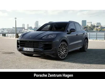Usata Porsche Cayenne GTS 500 CV (367 kW) 2026 Nero SUV