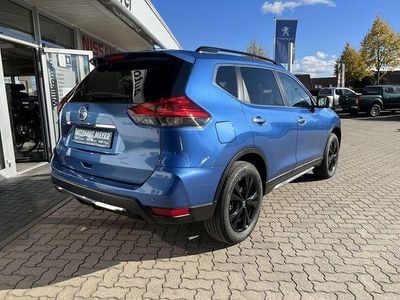 Gebraucht Nissan X-Trail 158 PS (116 kW) 2021 Blau SUV