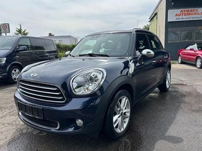 Mini Cooper Countryman
