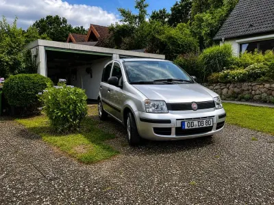 Gebraucht Fiat Panda