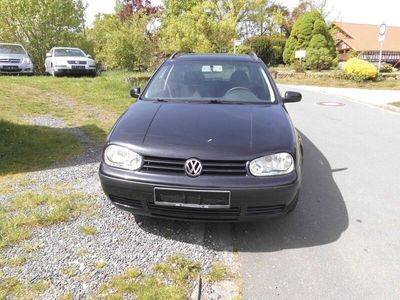 gebraucht VW Golf IV 