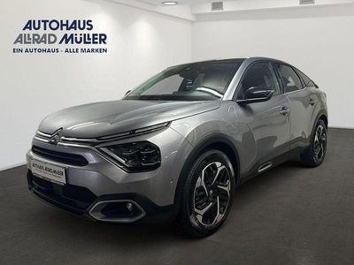 Gebraucht Citroën C4 131 PS (96 kW) 2024 Grau Limousine