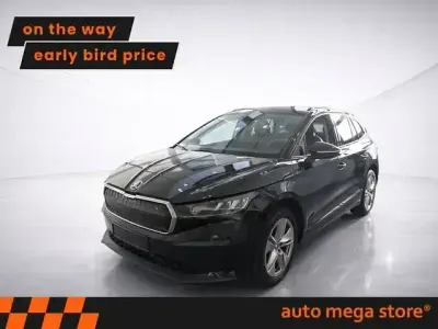 Brugt Skoda Enyaq iV Loft 108 kW (148 HK) 2023 Sort SUV