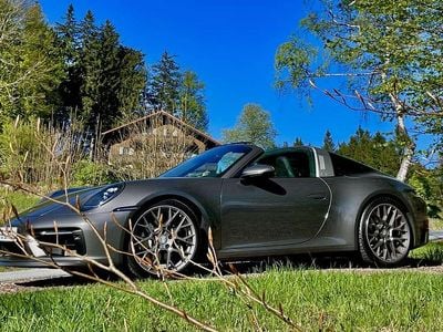 Porsche 911 Targa 4