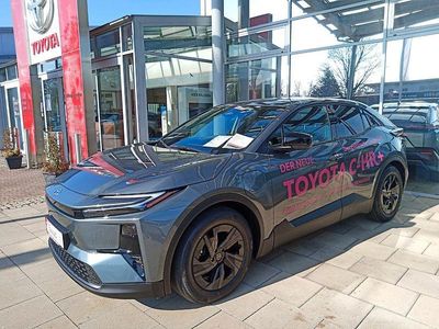Neu Toyota C-HR+ 164 kW (224 PS) 2026 Grau SUV