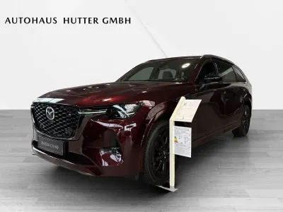 Neu Mazda CX-80 Homura-Line 328 PS (241 kW) 2026 Rot SUV