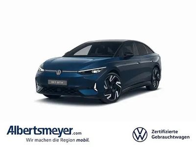 Gebraucht VW ID.7 GTX 249 kW (339 PS) 2025 Blau Limousine