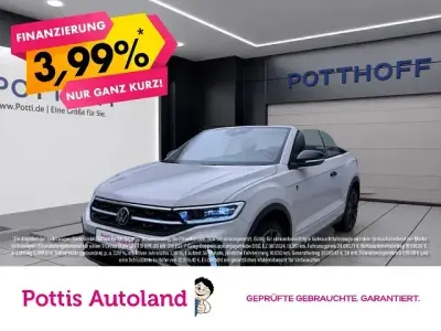 Gebraucht VW T-Roc Karmann 150 PS (110 kW) 2025 Ascotgrau SUV