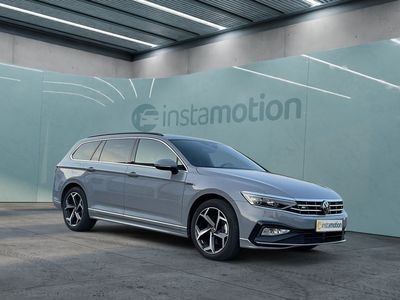 Gebraucht VW Passat Business 150 PS (110 kW) 2024 Grau Kombi