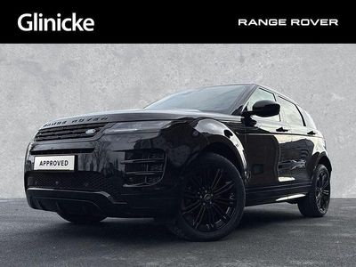 Gebraucht Land Rover Range Rover evoque Black Edition 163 PS (119 kW) 2025 Santorini black SUV