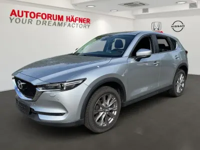 Gebraucht Mazda CX-5