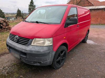 Usata VW Transporter 136 CV (100 kW) 2004 Furgone