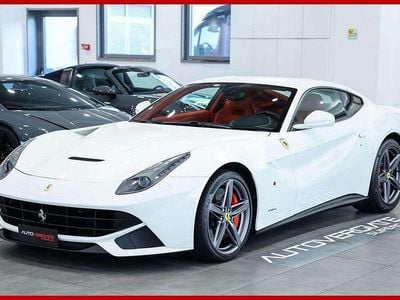 Gebraucht Ferrari F12 736 PS (541 kW) 2016 Grau Coupé
