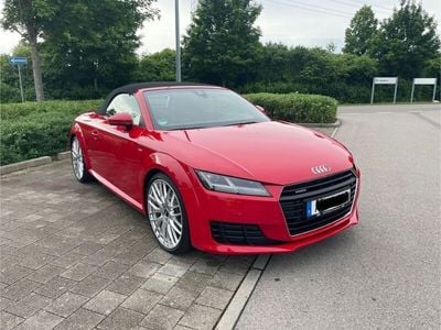 Audi TT Roadster