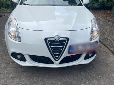 gebraucht Alfa Romeo Giulietta 1.6 JTDM 16V Turismo