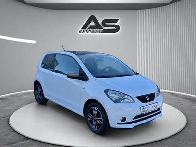 Usata Seat Mii Cosmopolitan 60 CV (44 kW) 2017 Bianco Utilitaria