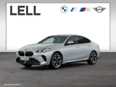 Ny BMW 216 M Sport 122 HK (89 kW) 2026 Sølv Coupe