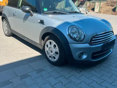 Occasion Mini One D 90 ch (66 kW) 2011 Argent Citadine