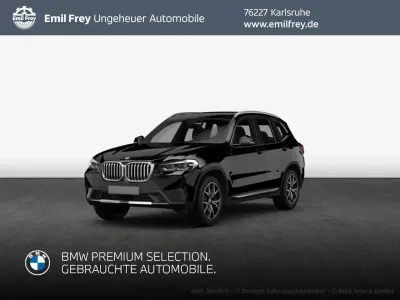 Gebraucht BMW X3