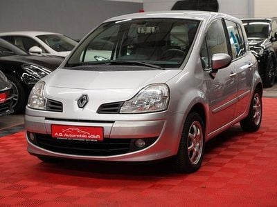 Gebraucht Renault Modus Dynamique 75 PS (55 kW) 2009 Grau Van / Kleinbus