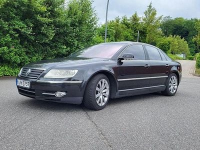 VW Phaeton