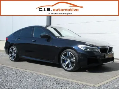 Gebraucht BMW 630 M Sport 265 PS (194 kW) 2019 Schwarz Coupé
