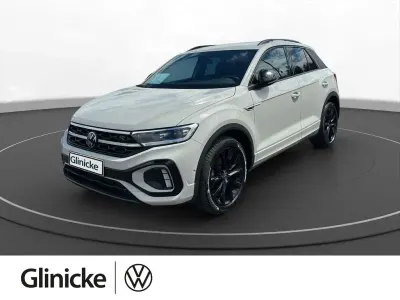 Gebraucht VW T-Roc Style 150 PS (110 kW) 2023 Grau SUV
