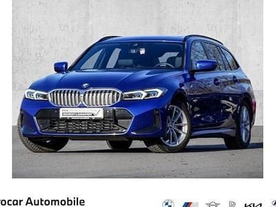 Gebraucht BMW 320 M Sport 190 PS (139 kW) 2025 Blau Limousine
