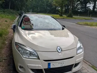 Gebraucht Renault Mégane Cabriolet