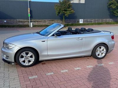 BMW 118 Cabriolet