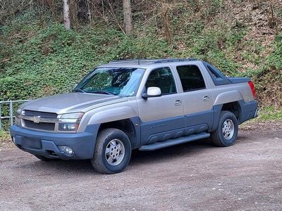 Gebraucht Chevrolet Avalanche 285 PS (209 kW) 2002 Grau Pickup