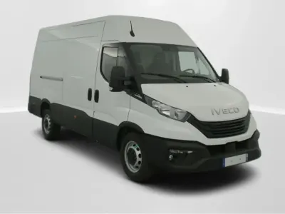 Neu Iveco Daily 158 PS (116 kW) 2026 (blanc) Van