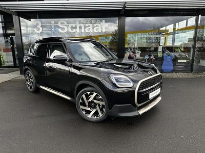Schwarz Gebraucht 2025 Mini Countryman SUV | 42.490 € (Teuer)