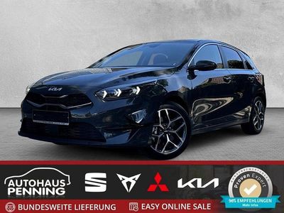 Schwarz Neu 2025 Kia Ceed Style Kleinwagen | 24.850 € (Fairer Preis)