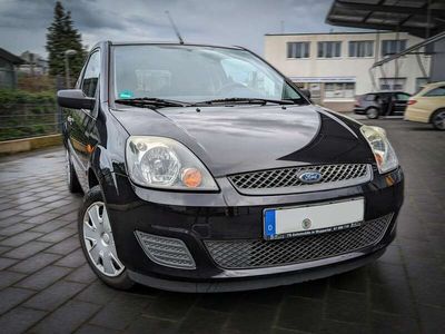 gebraucht Ford Fiesta JD3