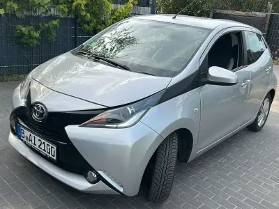 Gebraucht Toyota Aygo