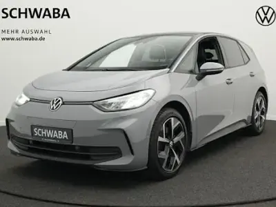 Gebraucht VW ID.3 Pro 150 kW (204 PS) 2024 Grau Kleinwagen