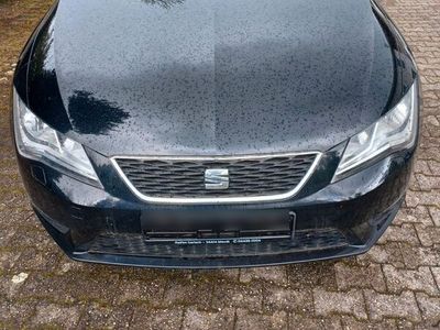 gebraucht Seat Leon 1.2 TSI 81kW Start&Stop I-TECH I-TECH