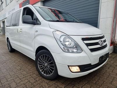 Gebraucht Hyundai H-1 Comfort 170 PS (125 kW) 2016 Weiß Van / Kleinbus